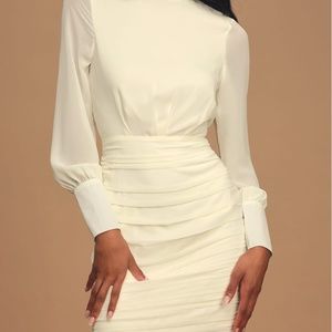 Gorgeous White Dress